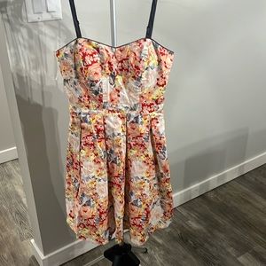 American Rag floral dress. Size small.